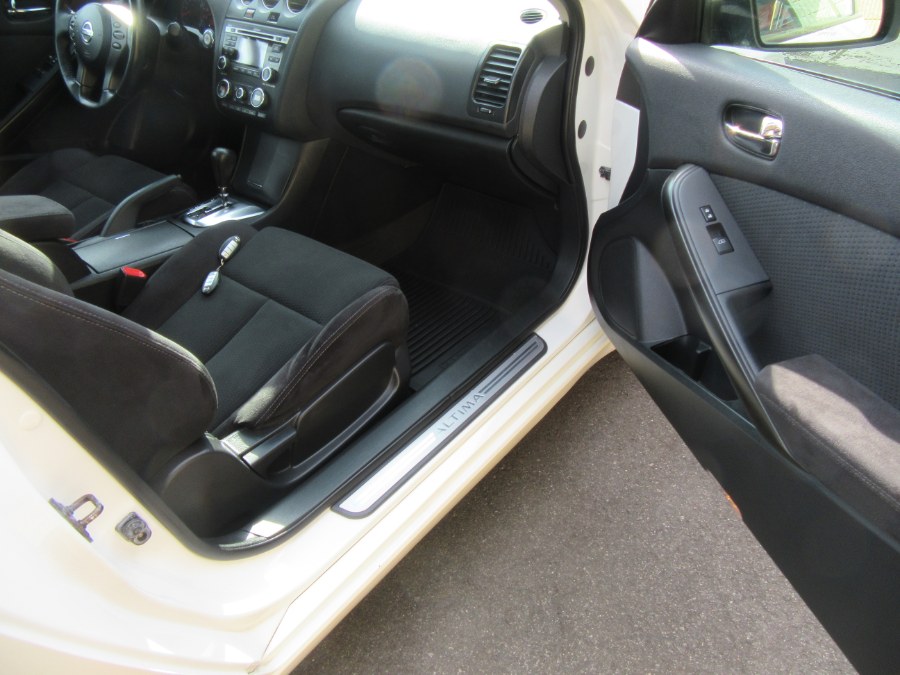 2010 Nissan Altima 2dr Cpe I4 CVT 2.5 S, available for sale in Little Ferry, New Jersey | Royalty Auto Sales. Little Ferry, New Jersey 2010 Nissan Altima 2dr Cpe I4 CVT 2.5 S, available for sale in Little Ferry, New Jersey | Royalty Auto Sales. Little Ferry, New Jersey