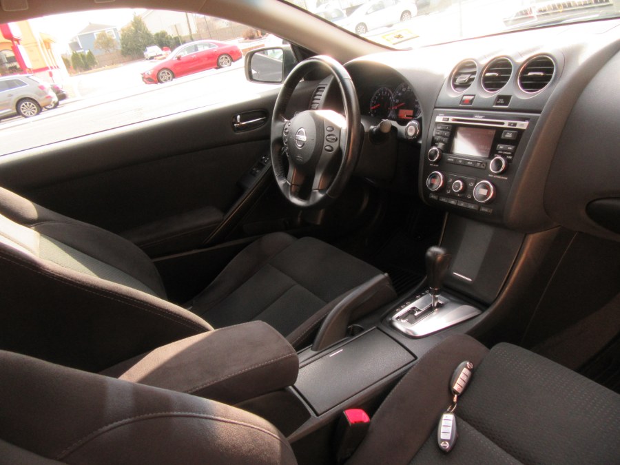 2010 Nissan Altima 2dr Cpe I4 CVT 2.5 S, available for sale in Little Ferry, New Jersey | Royalty Auto Sales. Little Ferry, New Jersey 2010 Nissan Altima 2dr Cpe I4 CVT 2.5 S, available for sale in Little Ferry, New Jersey | Royalty Auto Sales. Little Ferry, New Jersey