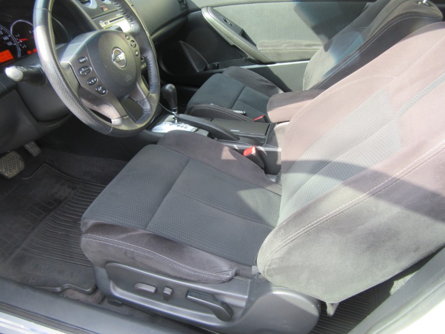 2010 Nissan Altima 2dr Cpe I4 CVT 2.5 S, available for sale in Little Ferry, New Jersey | Royalty Auto Sales. Little Ferry, New Jersey 2010 Nissan Altima 2dr Cpe I4 CVT 2.5 S, available for sale in Little Ferry, New Jersey | Royalty Auto Sales. Little Ferry, New Jersey