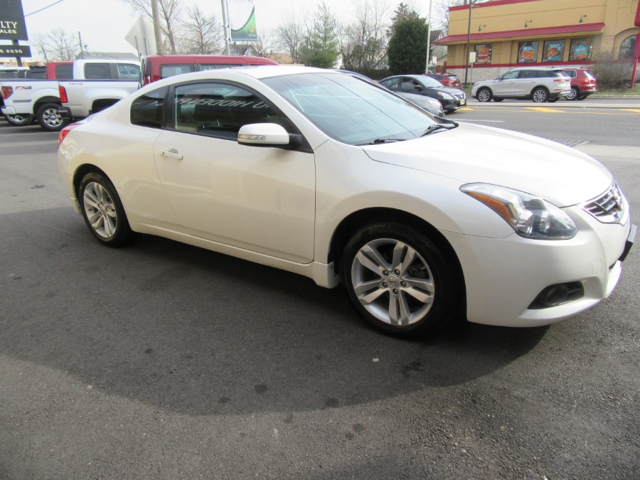 2010 Nissan Altima 2dr Cpe I4 CVT 2.5 S, available for sale in Little Ferry, New Jersey | Royalty Auto Sales. Little Ferry, New Jersey 2010 Nissan Altima 2dr Cpe I4 CVT 2.5 S, available for sale in Little Ferry, New Jersey | Royalty Auto Sales. Little Ferry, New Jersey
