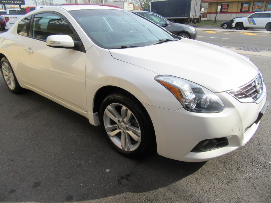 2010 Nissan Altima 2dr Cpe I4 CVT 2.5 S, available for sale in Little Ferry, New Jersey | Royalty Auto Sales. Little Ferry, New Jersey 2010 Nissan Altima 2dr Cpe I4 CVT 2.5 S, available for sale in Little Ferry, New Jersey | Royalty Auto Sales. Little Ferry, New Jersey