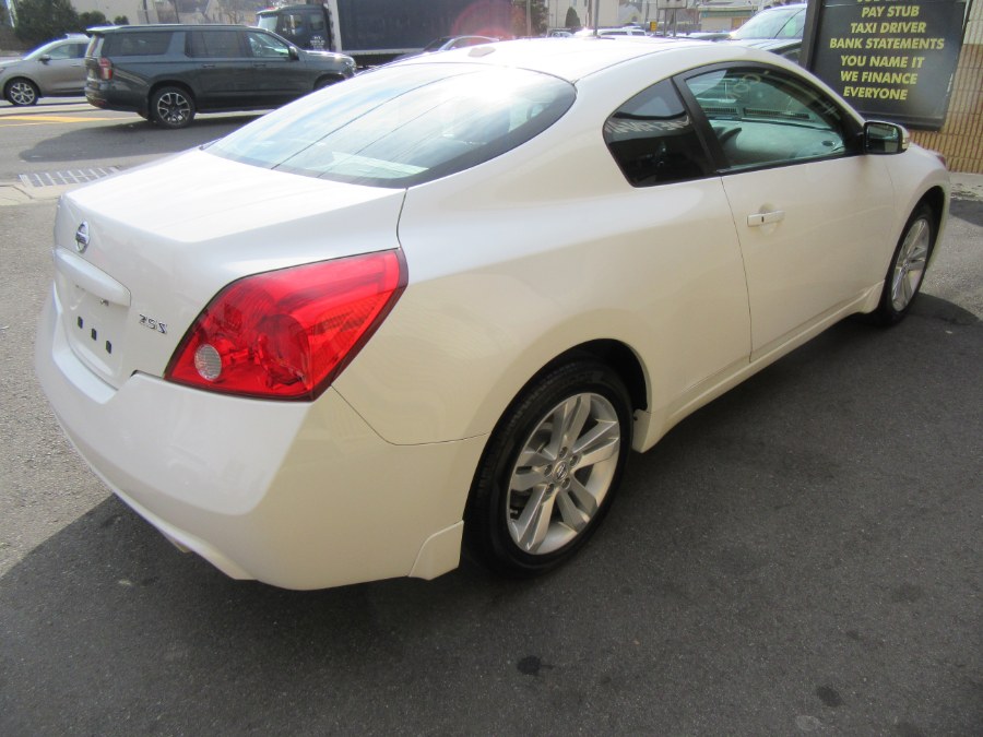 2010 Nissan Altima 2dr Cpe I4 CVT 2.5 S, available for sale in Little Ferry, New Jersey | Royalty Auto Sales. Little Ferry, New Jersey 2010 Nissan Altima 2dr Cpe I4 CVT 2.5 S, available for sale in Little Ferry, New Jersey | Royalty Auto Sales. Little Ferry, New Jersey