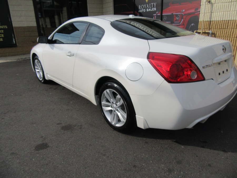 2010 Nissan Altima 2dr Cpe I4 CVT 2.5 S, available for sale in Little Ferry, New Jersey | Royalty Auto Sales. Little Ferry, New Jersey 2010 Nissan Altima 2dr Cpe I4 CVT 2.5 S, available for sale in Little Ferry, New Jersey | Royalty Auto Sales. Little Ferry, New Jersey