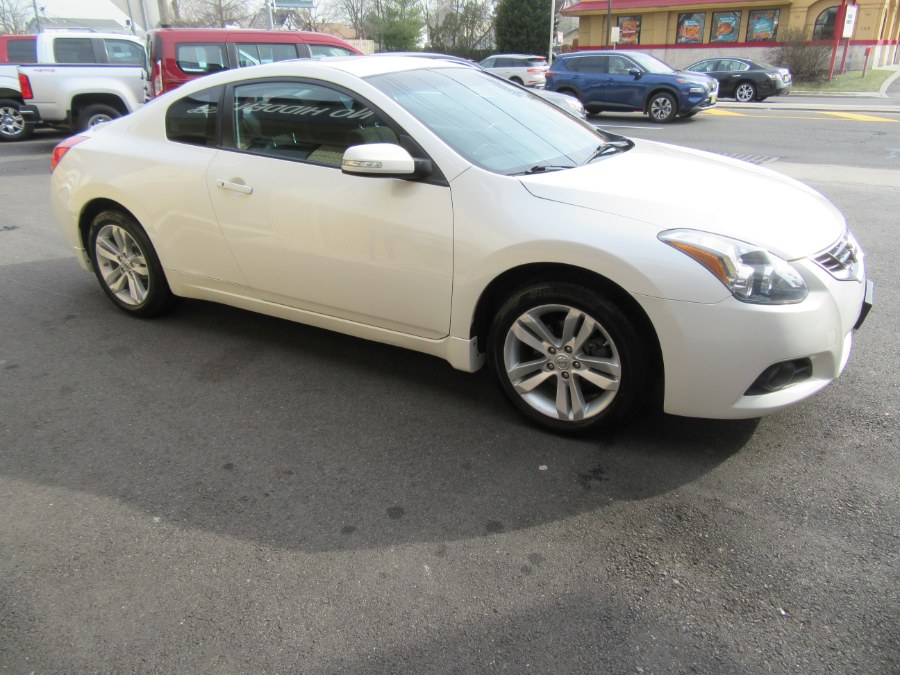 2010 Nissan Altima 2dr Cpe I4 CVT 2.5 S, available for sale in Little Ferry, New Jersey | Royalty Auto Sales. Little Ferry, New Jersey 2010 Nissan Altima 2dr Cpe I4 CVT 2.5 S, available for sale in Little Ferry, New Jersey | Royalty Auto Sales. Little Ferry, New Jersey