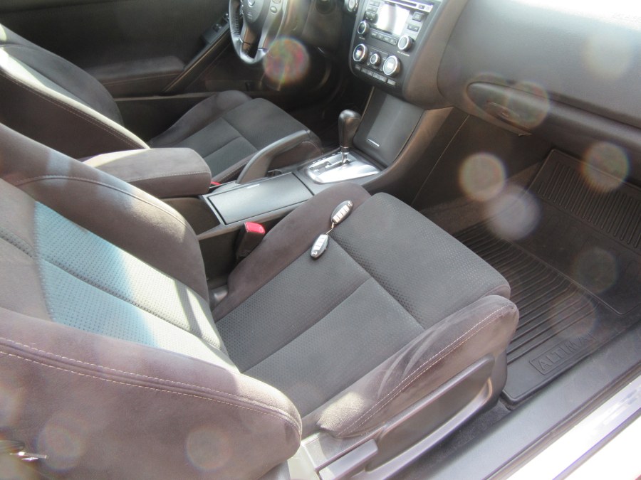 2010 Nissan Altima 2dr Cpe I4 CVT 2.5 S, available for sale in Little Ferry, New Jersey | Royalty Auto Sales. Little Ferry, New Jersey 2010 Nissan Altima 2dr Cpe I4 CVT 2.5 S, available for sale in Little Ferry, New Jersey | Royalty Auto Sales. Little Ferry, New Jersey