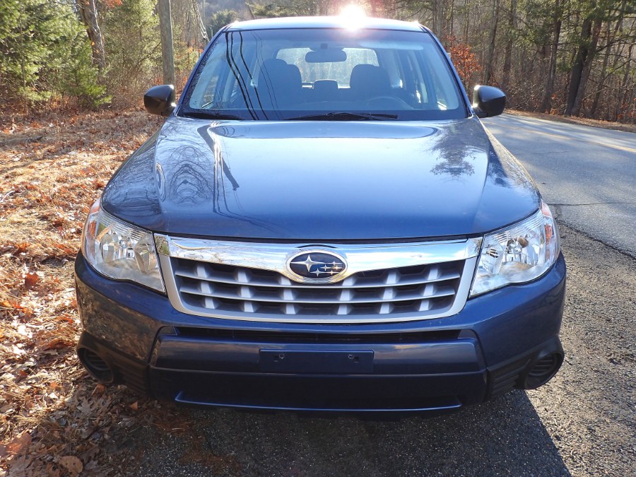 2012 Subaru Forester 4dr Auto 2.5X, available for sale in Storrs, Connecticut | Eagleville Motors. Storrs, Connecticut 2012 Subaru Forester 4dr Auto 2.5X, available for sale in Storrs, Connecticut | Eagleville Motors. Storrs, Connecticut