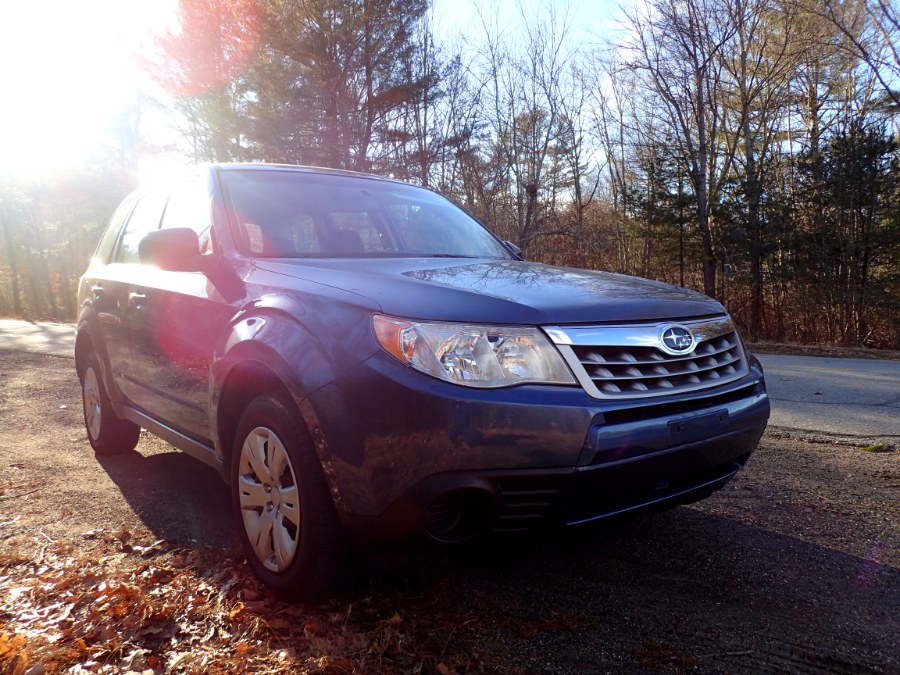 2012 Subaru Forester 4dr Auto 2.5X, available for sale in Storrs, Connecticut | Eagleville Motors. Storrs, Connecticut 2012 Subaru Forester 4dr Auto 2.5X, available for sale in Storrs, Connecticut | Eagleville Motors. Storrs, Connecticut