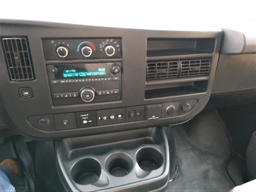 2021 Chevrolet EXPRESS 3500 14 FT BOX 3500 Van 159" SRW, available for sale in COPIAGUE, New York | Warwick Auto Sales Inc. COPIAGUE, New York 2021 Chevrolet EXPRESS 3500 14 FT BOX 3500 Van 159" SRW, available for sale in COPIAGUE, New York | Warwick Auto Sales Inc. COPIAGUE, New York