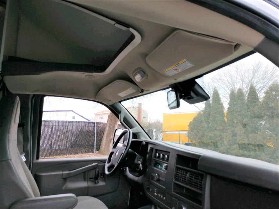 2021 Chevrolet EXPRESS 3500 14 FT BOX 3500 Van 159" SRW, available for sale in COPIAGUE, New York | Warwick Auto Sales Inc. COPIAGUE, New York 2021 Chevrolet EXPRESS 3500 14 FT BOX 3500 Van 159" SRW, available for sale in COPIAGUE, New York | Warwick Auto Sales Inc. COPIAGUE, New York