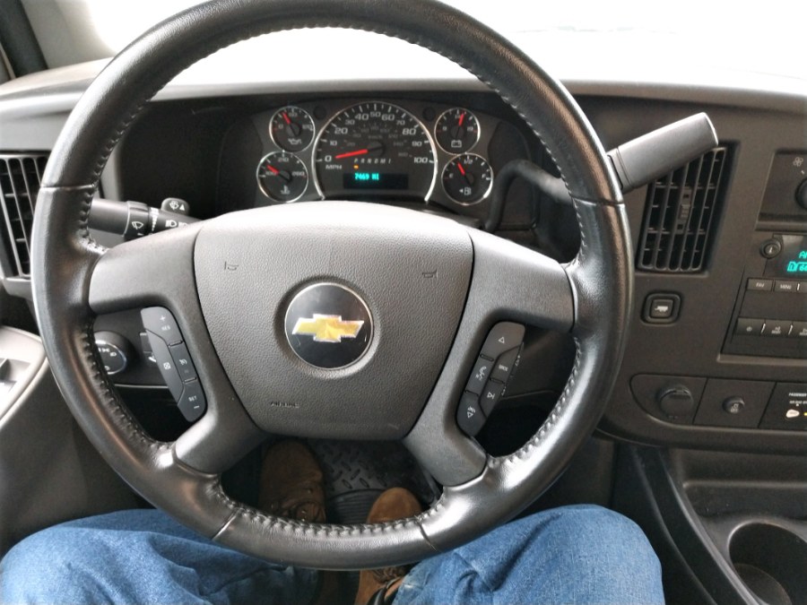 2021 Chevrolet EXPRESS 3500 14 FT BOX 3500 Van 159" SRW, available for sale in COPIAGUE, New York | Warwick Auto Sales Inc. COPIAGUE, New York 2021 Chevrolet EXPRESS 3500 14 FT BOX 3500 Van 159" SRW, available for sale in COPIAGUE, New York | Warwick Auto Sales Inc. COPIAGUE, New York