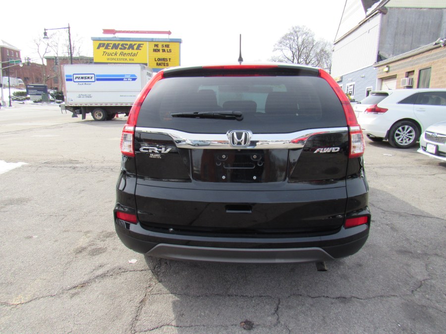 2015 Honda CR-V LX, available for sale in Worcester, Massachusetts | Hilario's Auto Sales Inc.. Worcester, Massachusetts 2015 Honda CR-V LX, available for sale in Worcester, Massachusetts | Hilario's Auto Sales Inc.. Worcester, Massachusetts