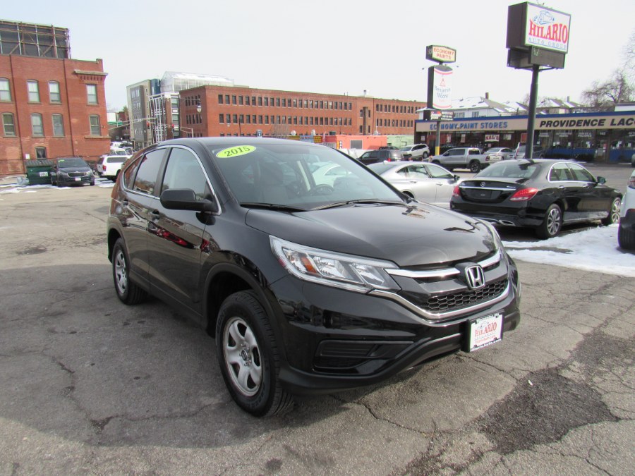 2015 Honda CR-V LX, available for sale in Worcester, Massachusetts | Hilario's Auto Sales Inc.. Worcester, Massachusetts 2015 Honda CR-V LX, available for sale in Worcester, Massachusetts | Hilario's Auto Sales Inc.. Worcester, Massachusetts