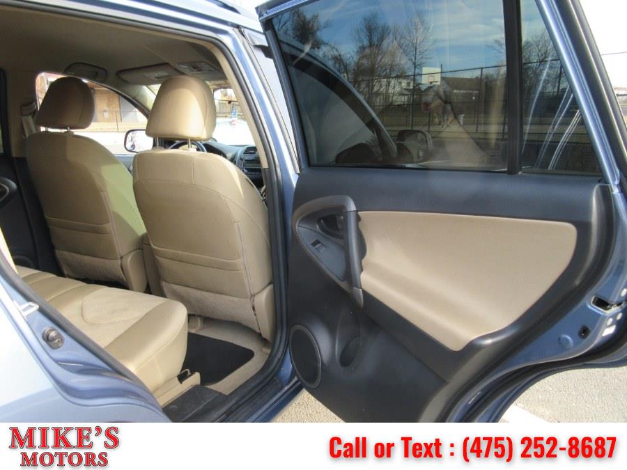 2011 Toyota RAV4 4WD 4dr 4-cyl 4-Spd AT (Natl), available for sale in Stratford, Connecticut | Mike's Motors LLC. Stratford, Connecticut 2011 Toyota RAV4 4WD 4dr 4-cyl 4-Spd AT (Natl), available for sale in Stratford, Connecticut | Mike's Motors LLC. Stratford, Connecticut
