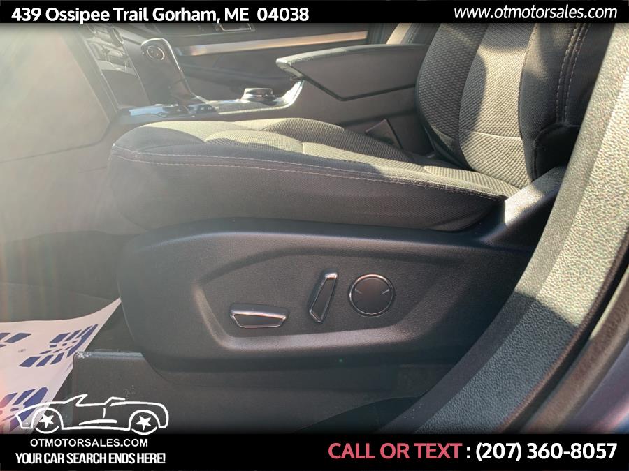 2018 Ford Explorer XLT 4WD, available for sale in Gorham, Maine | Ossipee Trail Motor Sales. Gorham, Maine 2018 Ford Explorer XLT 4WD, available for sale in Gorham, Maine | Ossipee Trail Motor Sales. Gorham, Maine