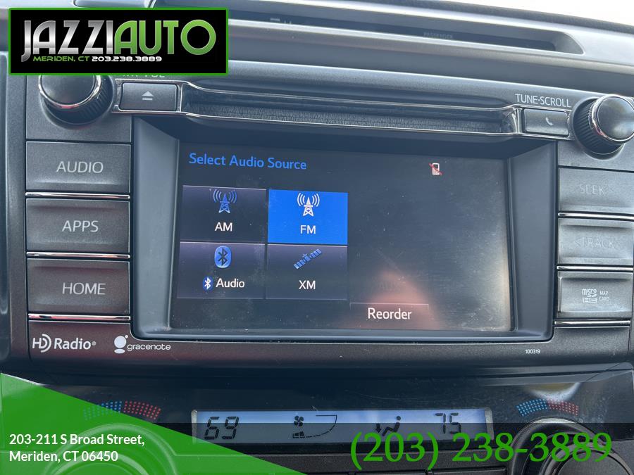 2015 Toyota RAV4 AWD 4dr Limited (Natl), available for sale in Meriden, Connecticut | Jazzi Auto Sales LLC. Meriden, Connecticut 2015 Toyota RAV4 AWD 4dr Limited (Natl), available for sale in Meriden, Connecticut | Jazzi Auto Sales LLC. Meriden, Connecticut
