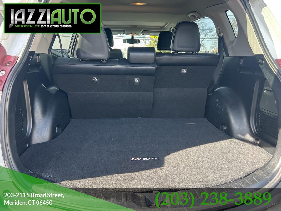 2015 Toyota RAV4 AWD 4dr Limited (Natl), available for sale in Meriden, Connecticut | Jazzi Auto Sales LLC. Meriden, Connecticut 2015 Toyota RAV4 AWD 4dr Limited (Natl), available for sale in Meriden, Connecticut | Jazzi Auto Sales LLC. Meriden, Connecticut