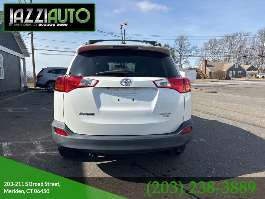 2015 Toyota RAV4 AWD 4dr Limited (Natl), available for sale in Meriden, Connecticut | Jazzi Auto Sales LLC. Meriden, Connecticut 2015 Toyota RAV4 AWD 4dr Limited (Natl), available for sale in Meriden, Connecticut | Jazzi Auto Sales LLC. Meriden, Connecticut