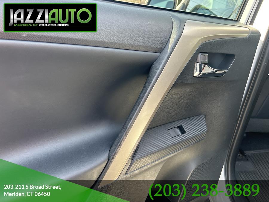 2015 Toyota RAV4 AWD 4dr Limited (Natl), available for sale in Meriden, Connecticut | Jazzi Auto Sales LLC. Meriden, Connecticut 2015 Toyota RAV4 AWD 4dr Limited (Natl), available for sale in Meriden, Connecticut | Jazzi Auto Sales LLC. Meriden, Connecticut