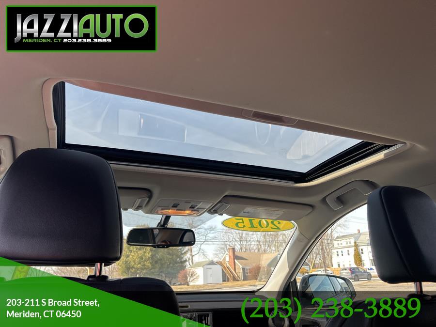 2015 Toyota RAV4 AWD 4dr Limited (Natl), available for sale in Meriden, Connecticut | Jazzi Auto Sales LLC. Meriden, Connecticut 2015 Toyota RAV4 AWD 4dr Limited (Natl), available for sale in Meriden, Connecticut | Jazzi Auto Sales LLC. Meriden, Connecticut