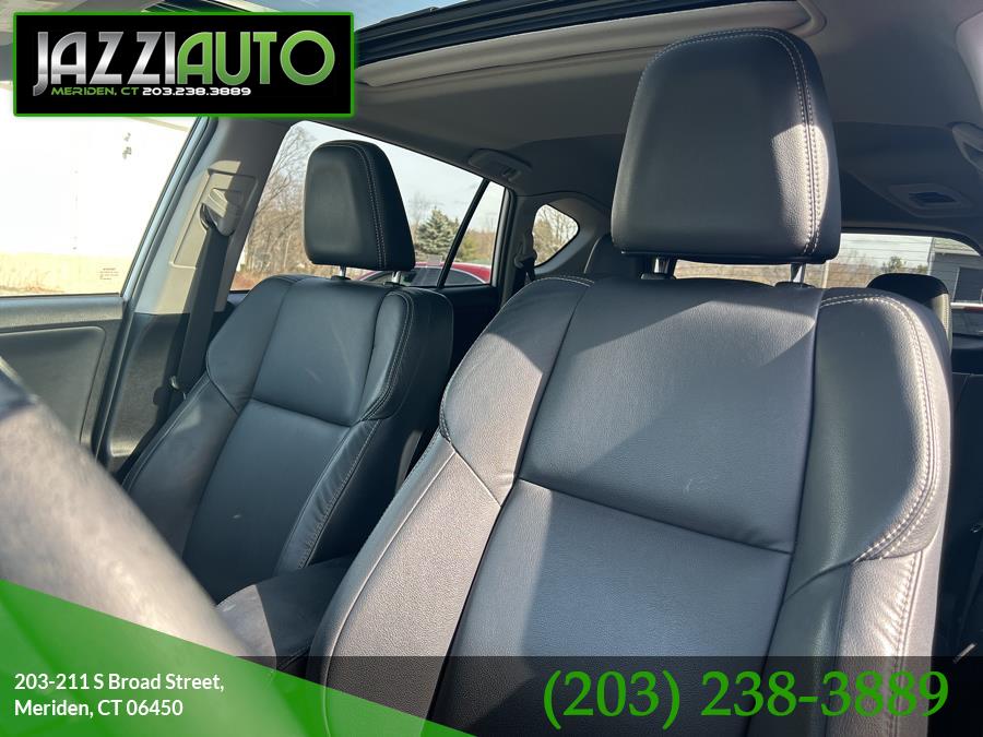 2015 Toyota RAV4 AWD 4dr Limited (Natl), available for sale in Meriden, Connecticut | Jazzi Auto Sales LLC. Meriden, Connecticut 2015 Toyota RAV4 AWD 4dr Limited (Natl), available for sale in Meriden, Connecticut | Jazzi Auto Sales LLC. Meriden, Connecticut
