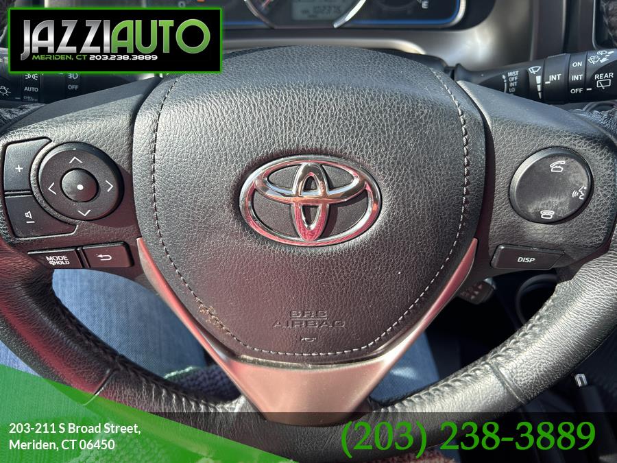 2015 Toyota RAV4 AWD 4dr Limited (Natl), available for sale in Meriden, Connecticut | Jazzi Auto Sales LLC. Meriden, Connecticut 2015 Toyota RAV4 AWD 4dr Limited (Natl), available for sale in Meriden, Connecticut | Jazzi Auto Sales LLC. Meriden, Connecticut