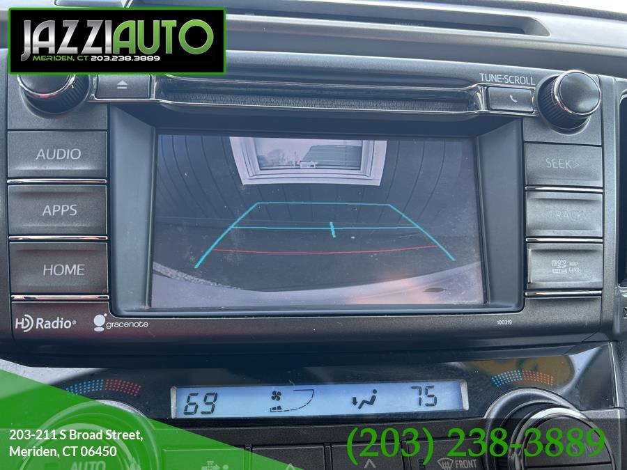2015 Toyota RAV4 AWD 4dr Limited (Natl), available for sale in Meriden, Connecticut | Jazzi Auto Sales LLC. Meriden, Connecticut 2015 Toyota RAV4 AWD 4dr Limited (Natl), available for sale in Meriden, Connecticut | Jazzi Auto Sales LLC. Meriden, Connecticut