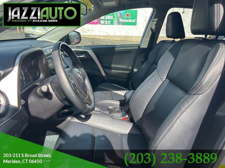 2015 Toyota RAV4 AWD 4dr Limited (Natl), available for sale in Meriden, Connecticut | Jazzi Auto Sales LLC. Meriden, Connecticut 2015 Toyota RAV4 AWD 4dr Limited (Natl), available for sale in Meriden, Connecticut | Jazzi Auto Sales LLC. Meriden, Connecticut