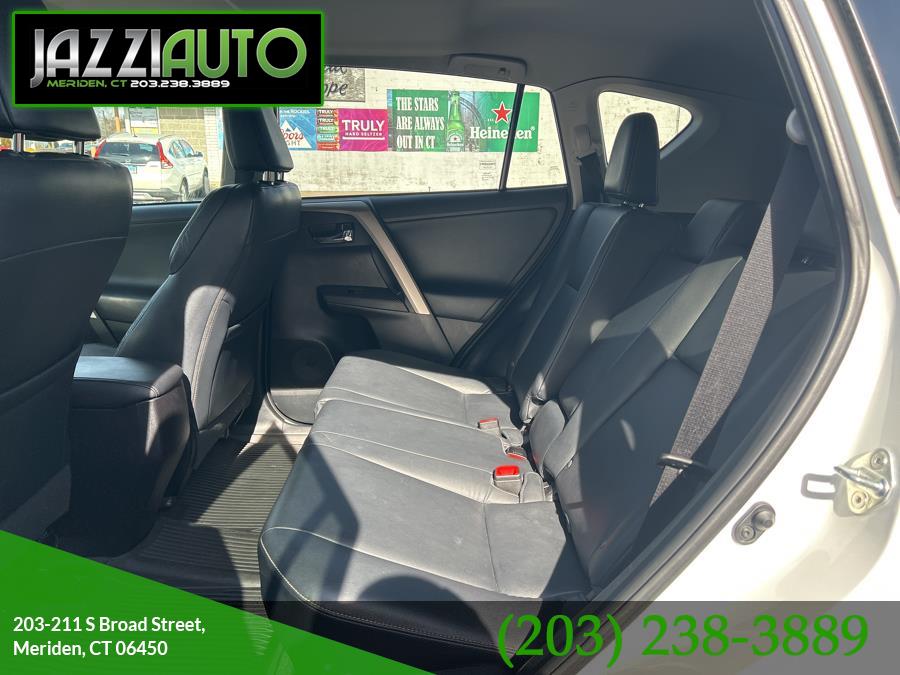 2015 Toyota RAV4 AWD 4dr Limited (Natl), available for sale in Meriden, Connecticut | Jazzi Auto Sales LLC. Meriden, Connecticut 2015 Toyota RAV4 AWD 4dr Limited (Natl), available for sale in Meriden, Connecticut | Jazzi Auto Sales LLC. Meriden, Connecticut