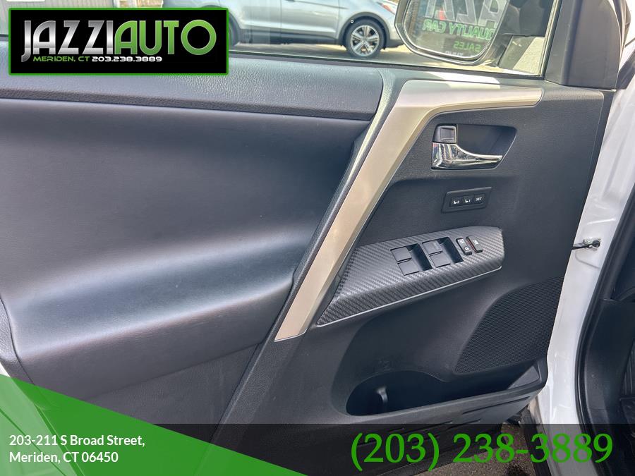 2015 Toyota RAV4 AWD 4dr Limited (Natl), available for sale in Meriden, Connecticut | Jazzi Auto Sales LLC. Meriden, Connecticut 2015 Toyota RAV4 AWD 4dr Limited (Natl), available for sale in Meriden, Connecticut | Jazzi Auto Sales LLC. Meriden, Connecticut