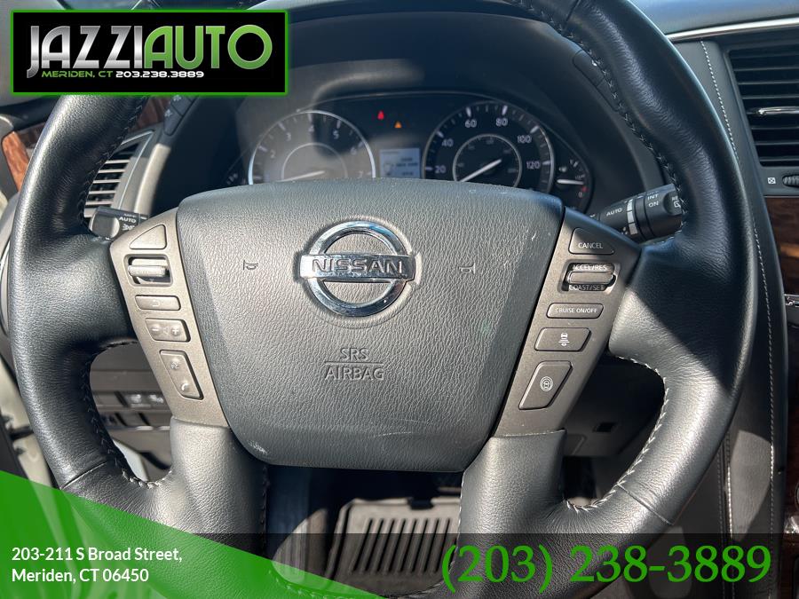 2017 Nissan Armada 4x4 PLATINUM, available for sale in Meriden, Connecticut | Jazzi Auto Sales LLC. Meriden, Connecticut 2017 Nissan Armada 4x4 PLATINUM, available for sale in Meriden, Connecticut | Jazzi Auto Sales LLC. Meriden, Connecticut