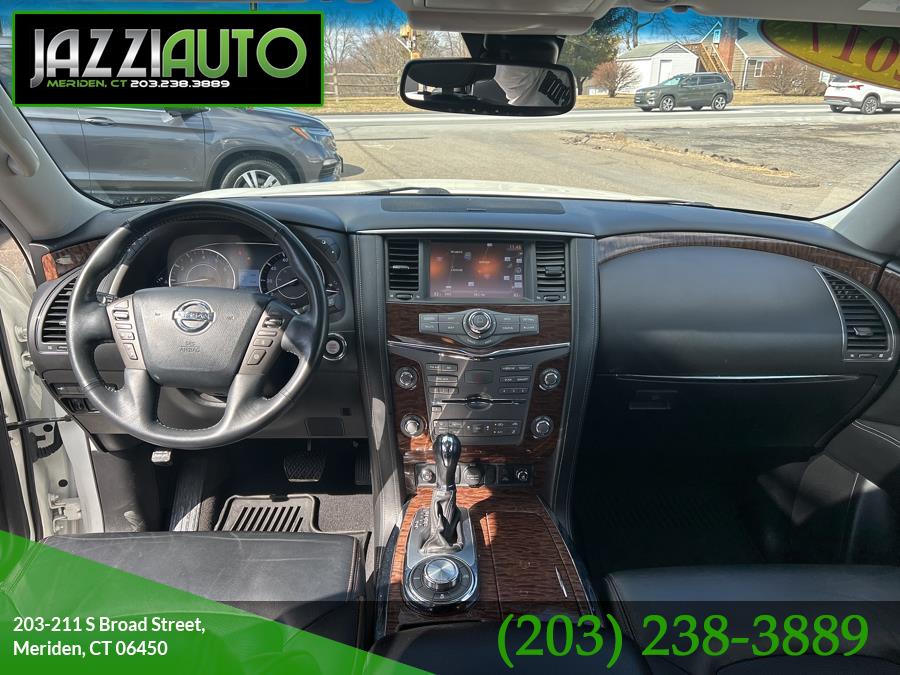 2017 Nissan Armada 4x4 PLATINUM, available for sale in Meriden, Connecticut | Jazzi Auto Sales LLC. Meriden, Connecticut 2017 Nissan Armada 4x4 PLATINUM, available for sale in Meriden, Connecticut | Jazzi Auto Sales LLC. Meriden, Connecticut