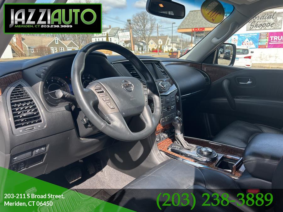 2017 Nissan Armada 4x4 PLATINUM, available for sale in Meriden, Connecticut | Jazzi Auto Sales LLC. Meriden, Connecticut 2017 Nissan Armada 4x4 PLATINUM, available for sale in Meriden, Connecticut | Jazzi Auto Sales LLC. Meriden, Connecticut