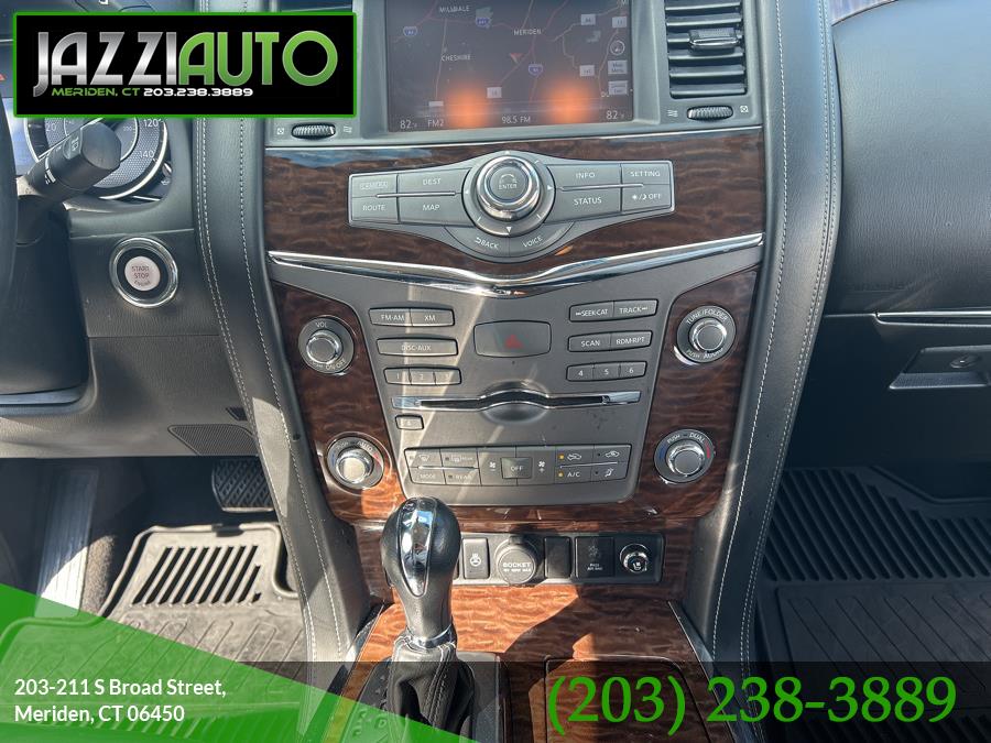 2017 Nissan Armada 4x4 PLATINUM, available for sale in Meriden, Connecticut | Jazzi Auto Sales LLC. Meriden, Connecticut 2017 Nissan Armada 4x4 PLATINUM, available for sale in Meriden, Connecticut | Jazzi Auto Sales LLC. Meriden, Connecticut