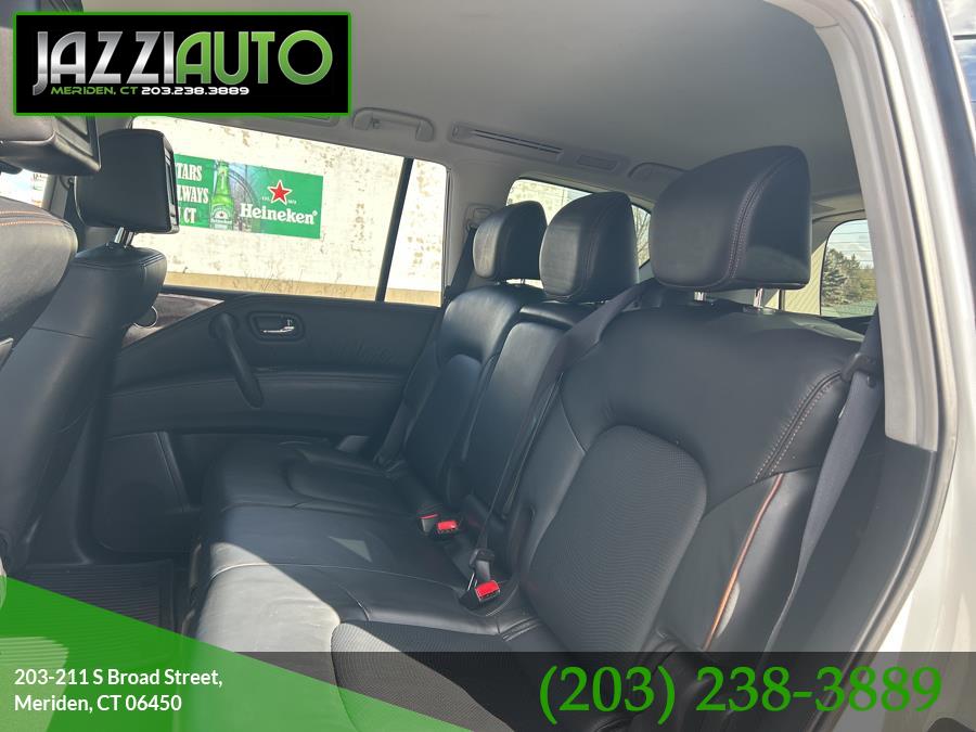 2017 Nissan Armada 4x4 PLATINUM, available for sale in Meriden, Connecticut | Jazzi Auto Sales LLC. Meriden, Connecticut 2017 Nissan Armada 4x4 PLATINUM, available for sale in Meriden, Connecticut | Jazzi Auto Sales LLC. Meriden, Connecticut
