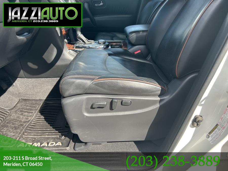 2017 Nissan Armada 4x4 PLATINUM, available for sale in Meriden, Connecticut | Jazzi Auto Sales LLC. Meriden, Connecticut 2017 Nissan Armada 4x4 PLATINUM, available for sale in Meriden, Connecticut | Jazzi Auto Sales LLC. Meriden, Connecticut