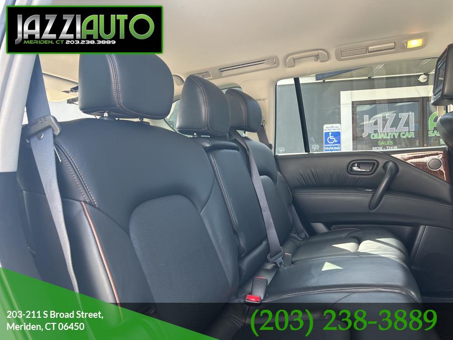 2017 Nissan Armada 4x4 PLATINUM, available for sale in Meriden, Connecticut | Jazzi Auto Sales LLC. Meriden, Connecticut 2017 Nissan Armada 4x4 PLATINUM, available for sale in Meriden, Connecticut | Jazzi Auto Sales LLC. Meriden, Connecticut