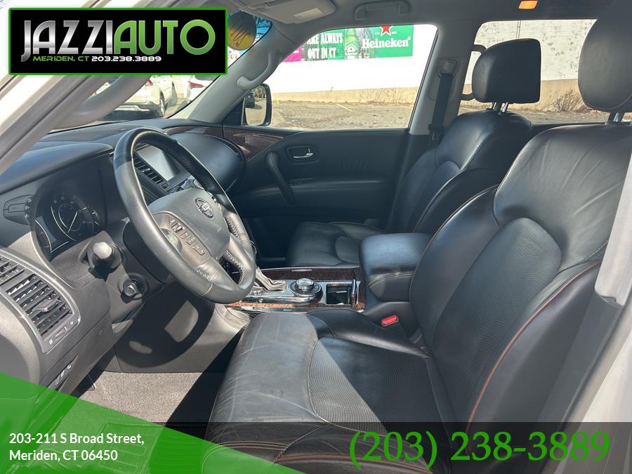2017 Nissan Armada 4x4 PLATINUM, available for sale in Meriden, Connecticut | Jazzi Auto Sales LLC. Meriden, Connecticut 2017 Nissan Armada 4x4 PLATINUM, available for sale in Meriden, Connecticut | Jazzi Auto Sales LLC. Meriden, Connecticut