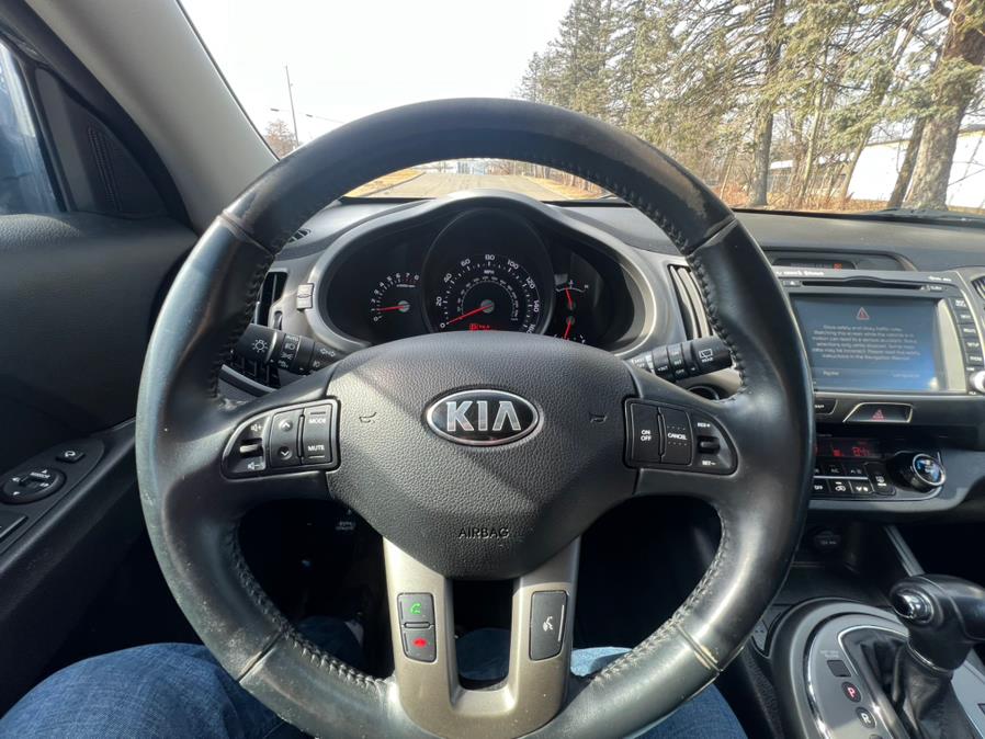 2014 Kia Sportage AWD 4dr SX, available for sale in Waterbury, Connecticut | Platinum Auto Care. Waterbury, Connecticut 2014 Kia Sportage AWD 4dr SX, available for sale in Waterbury, Connecticut | Platinum Auto Care. Waterbury, Connecticut