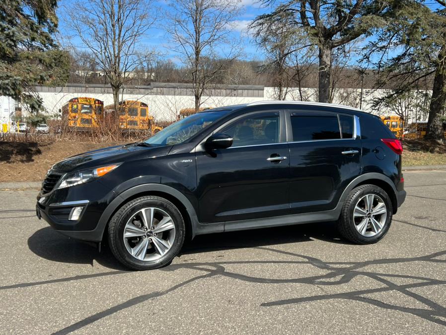 2014 Kia Sportage AWD 4dr SX, available for sale in Waterbury, Connecticut | Platinum Auto Care. Waterbury, Connecticut 2014 Kia Sportage AWD 4dr SX, available for sale in Waterbury, Connecticut | Platinum Auto Care. Waterbury, Connecticut