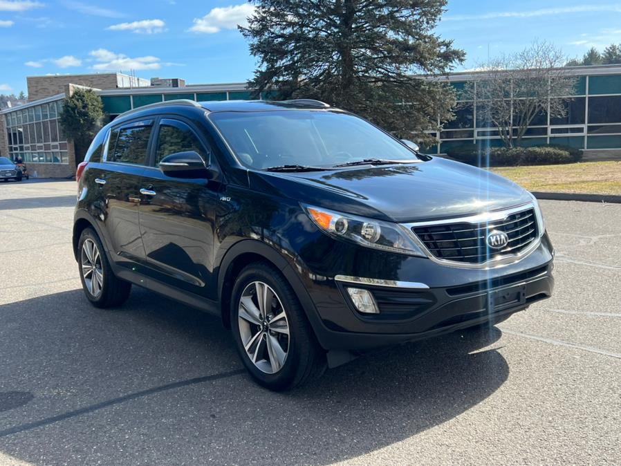 2014 Kia Sportage AWD 4dr SX, available for sale in Waterbury, Connecticut | Platinum Auto Care. Waterbury, Connecticut 2014 Kia Sportage AWD 4dr SX, available for sale in Waterbury, Connecticut | Platinum Auto Care. Waterbury, Connecticut