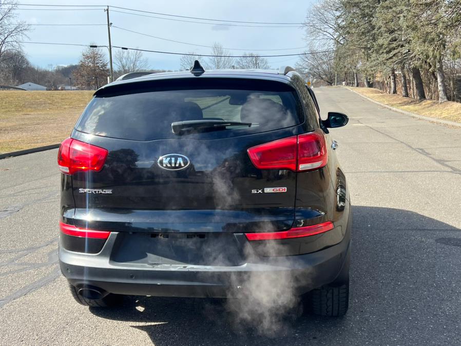 2014 Kia Sportage AWD 4dr SX, available for sale in Waterbury, Connecticut | Platinum Auto Care. Waterbury, Connecticut 2014 Kia Sportage AWD 4dr SX, available for sale in Waterbury, Connecticut | Platinum Auto Care. Waterbury, Connecticut