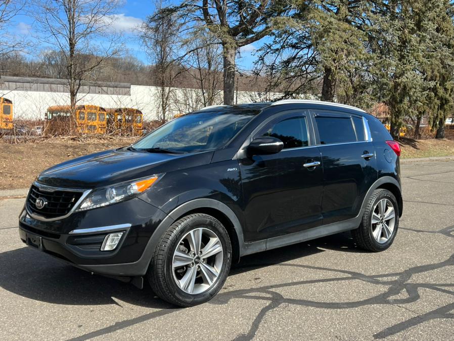 2014 Kia Sportage AWD 4dr SX, available for sale in Waterbury, Connecticut | Platinum Auto Care. Waterbury, Connecticut 2014 Kia Sportage AWD 4dr SX, available for sale in Waterbury, Connecticut | Platinum Auto Care. Waterbury, Connecticut