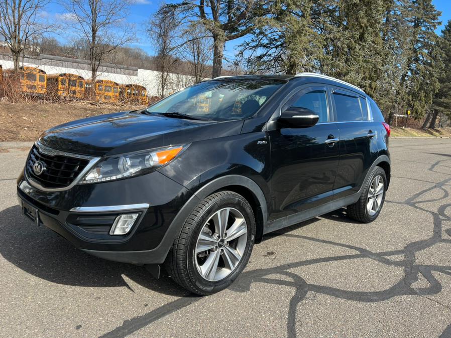 2014 Kia Sportage AWD 4dr SX, available for sale in Waterbury, Connecticut | Platinum Auto Care. Waterbury, Connecticut 2014 Kia Sportage AWD 4dr SX, available for sale in Waterbury, Connecticut | Platinum Auto Care. Waterbury, Connecticut