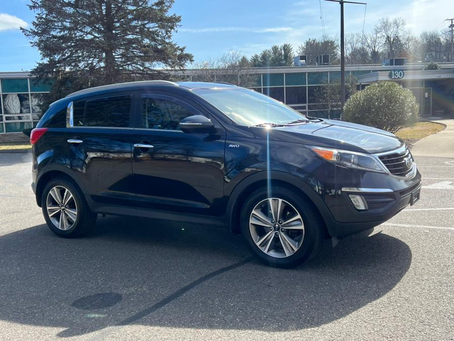 2014 Kia Sportage AWD 4dr SX, available for sale in Waterbury, Connecticut | Platinum Auto Care. Waterbury, Connecticut 2014 Kia Sportage AWD 4dr SX, available for sale in Waterbury, Connecticut | Platinum Auto Care. Waterbury, Connecticut