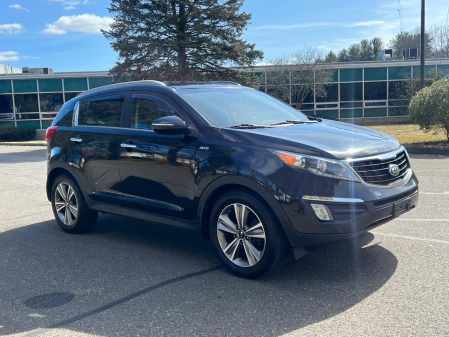 2014 Kia Sportage AWD 4dr SX, available for sale in Waterbury, Connecticut | Platinum Auto Care. Waterbury, Connecticut 2014 Kia Sportage AWD 4dr SX, available for sale in Waterbury, Connecticut | Platinum Auto Care. Waterbury, Connecticut
