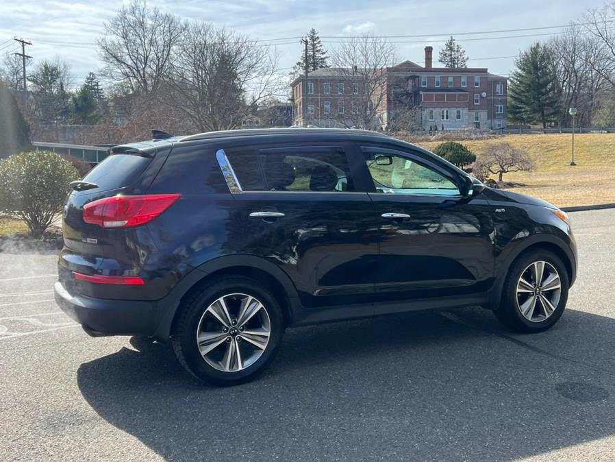 2014 Kia Sportage AWD 4dr SX, available for sale in Waterbury, Connecticut | Platinum Auto Care. Waterbury, Connecticut 2014 Kia Sportage AWD 4dr SX, available for sale in Waterbury, Connecticut | Platinum Auto Care. Waterbury, Connecticut
