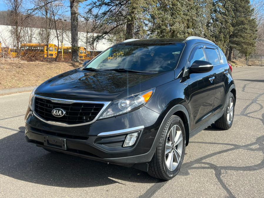 2014 Kia Sportage AWD 4dr SX, available for sale in Waterbury, Connecticut | Platinum Auto Care. Waterbury, Connecticut 2014 Kia Sportage AWD 4dr SX, available for sale in Waterbury, Connecticut | Platinum Auto Care. Waterbury, Connecticut