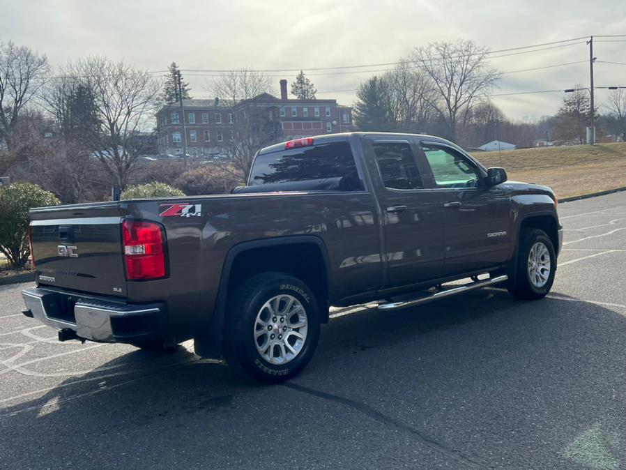 2015 GMC Sierra 1500 4WD Double Cab 143.5" SLE, available for sale in Waterbury, Connecticut | Platinum Auto Care. Waterbury, Connecticut 2015 GMC Sierra 1500 4WD Double Cab 143.5" SLE, available for sale in Waterbury, Connecticut | Platinum Auto Care. Waterbury, Connecticut
