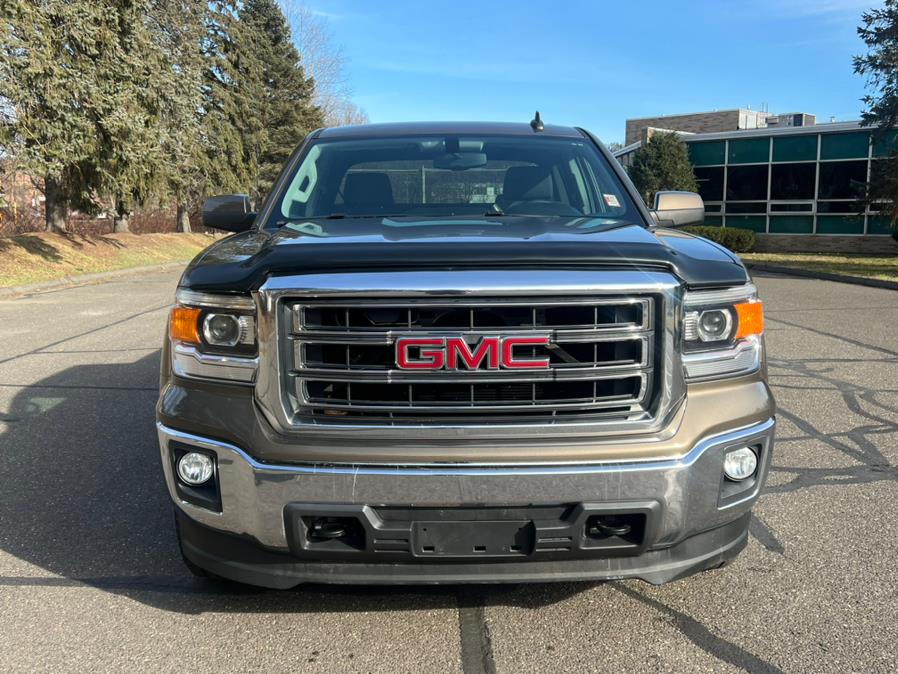 2015 GMC Sierra 1500 4WD Double Cab 143.5" SLE, available for sale in Waterbury, Connecticut | Platinum Auto Care. Waterbury, Connecticut 2015 GMC Sierra 1500 4WD Double Cab 143.5" SLE, available for sale in Waterbury, Connecticut | Platinum Auto Care. Waterbury, Connecticut