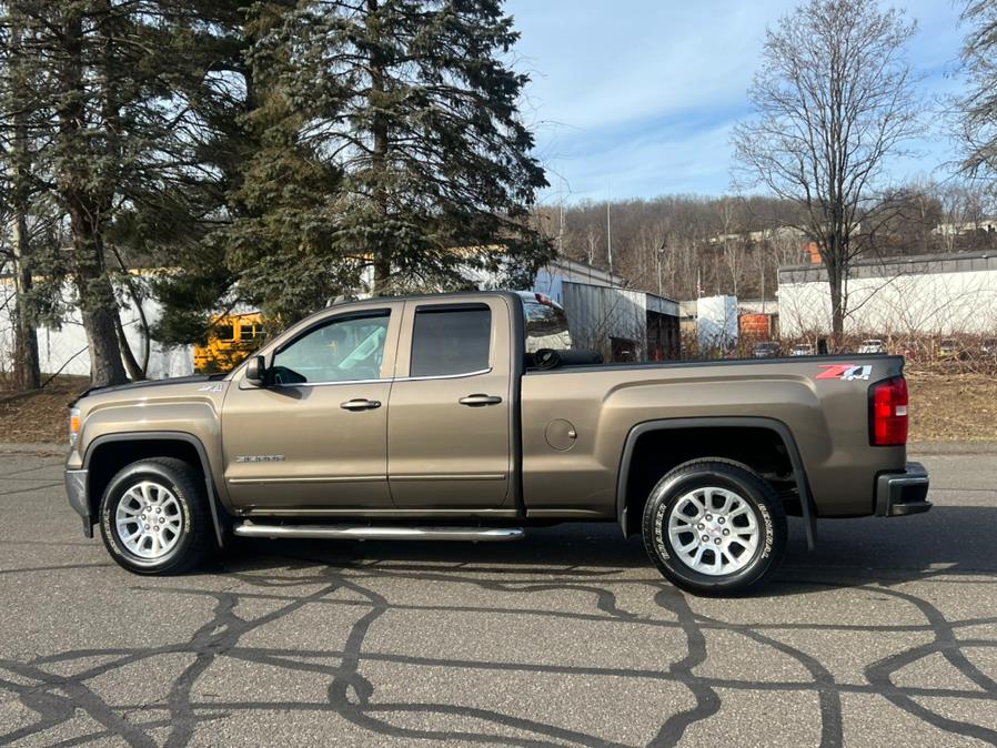 2015 GMC Sierra 1500 4WD Double Cab 143.5" SLE, available for sale in Waterbury, Connecticut | Platinum Auto Care. Waterbury, Connecticut 2015 GMC Sierra 1500 4WD Double Cab 143.5" SLE, available for sale in Waterbury, Connecticut | Platinum Auto Care. Waterbury, Connecticut